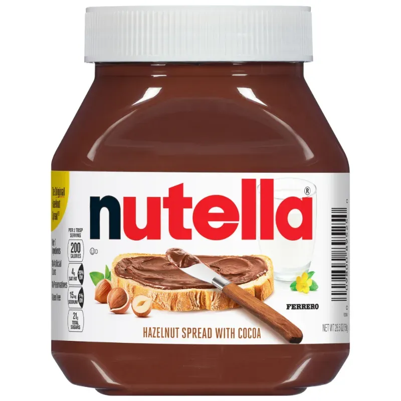 Nutella 🍫