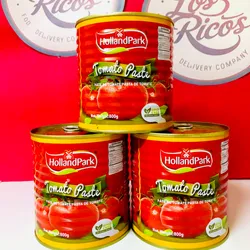 Pasta de tomate 800g