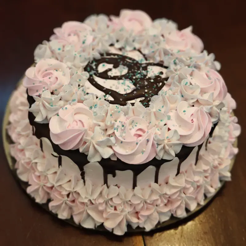 Pastel Sencillo🍰🎂