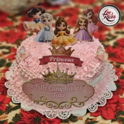 Pastel Temático 🎂🍰