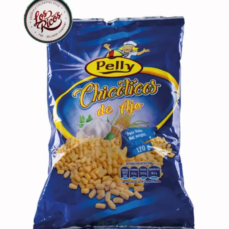 Pellys de Ajo 🧄
