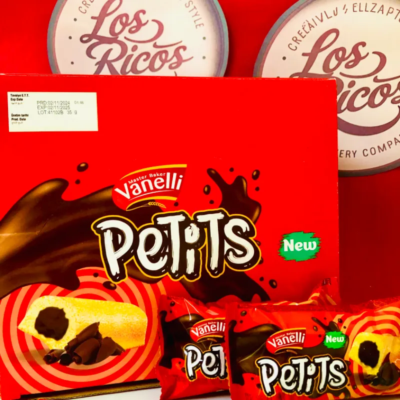 Petit chocolate
