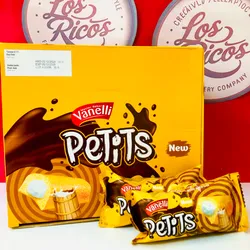 Petit vainilla