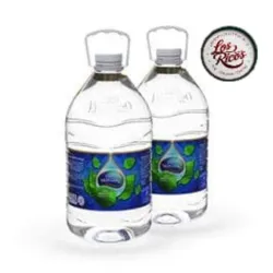 Pomo de Agua Mineral Ciego Montero de 5 lt