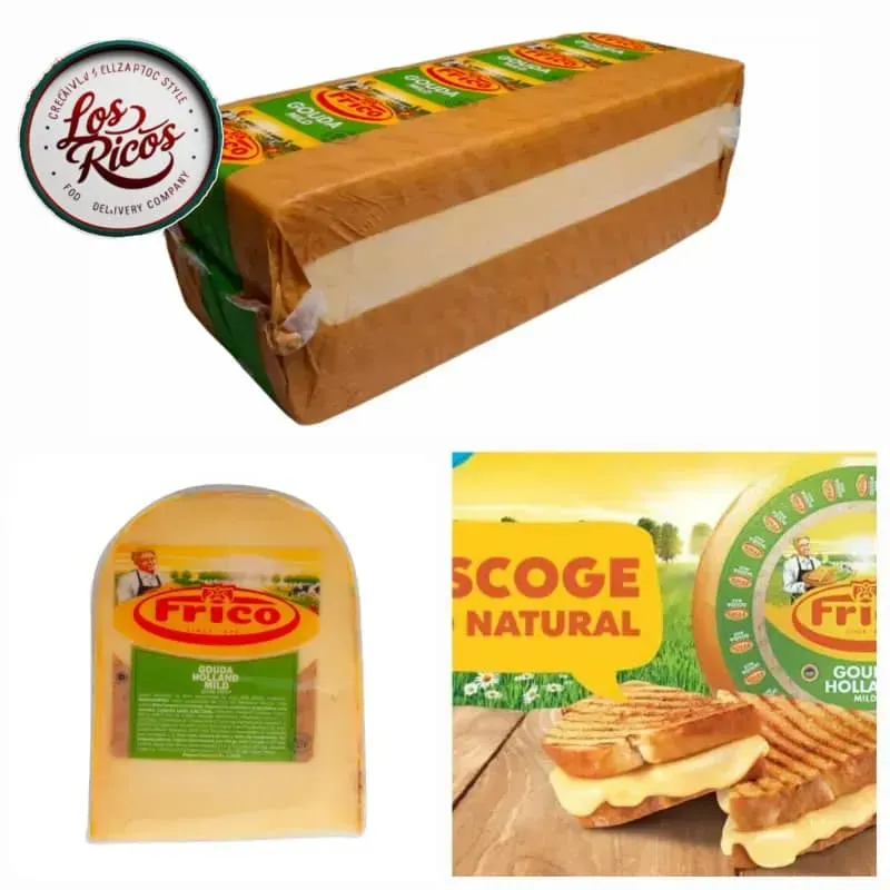 Queso Gouda Mild 🧀