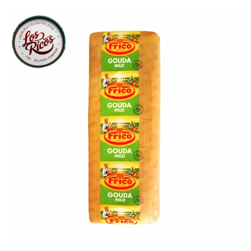 Queso Gouda Mild 🧀