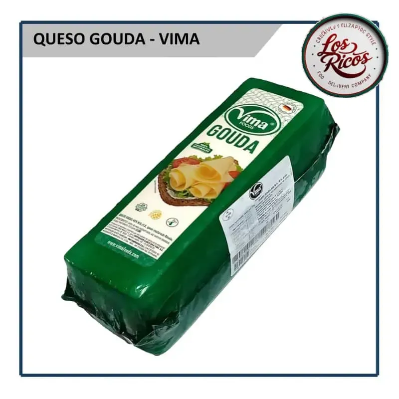 Queso Gouda Vima🧀
