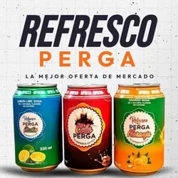 Refresco Perga