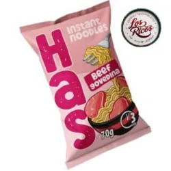 Sopa Instantánea HAS de carne 🥩