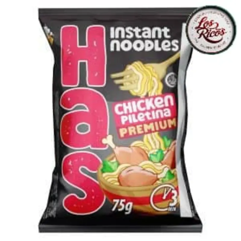 Sopa Instantánea HAS de pollo 🍗