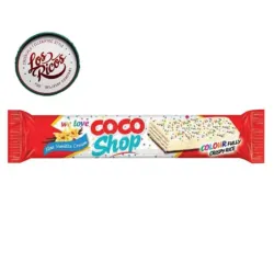Sorbeto Coco Shop de chocolate blanco 🍫
