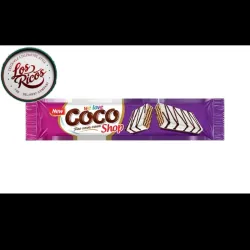 Sorbeto Coco Shop de chocolate 🍫 