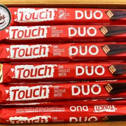 Sorbeto Touch Duo 🍫 