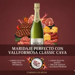 Vino Blanco Vallformosa Cava🍾