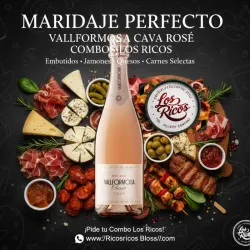 Vino Vallformosa Rosé