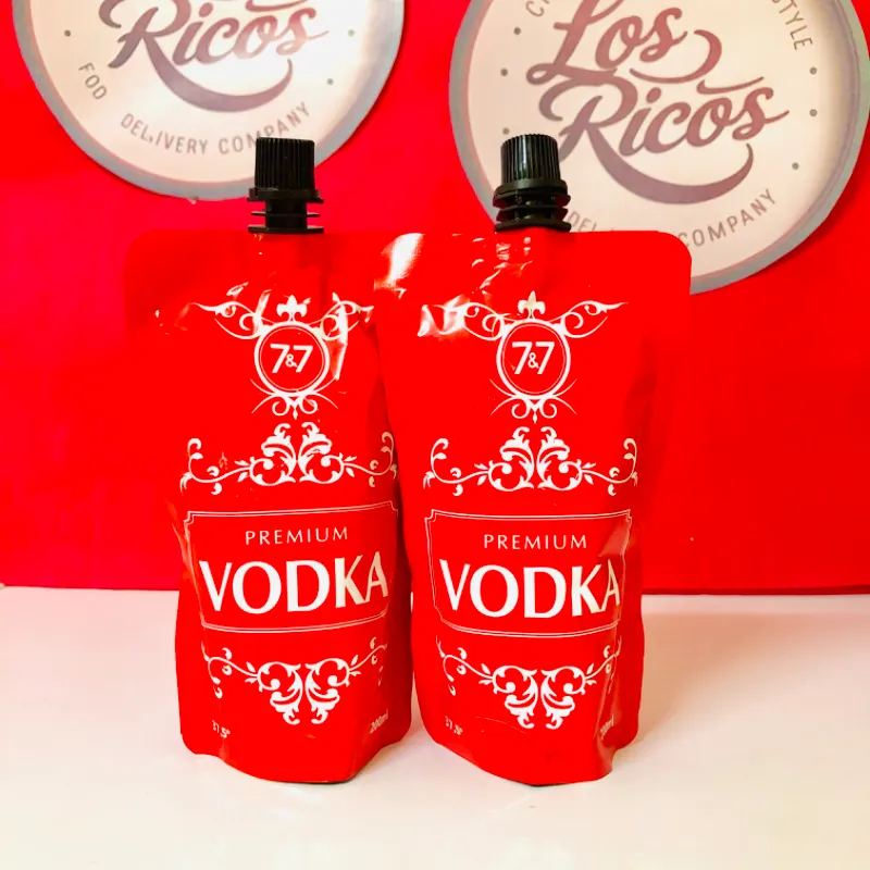 Vodka premium