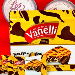 Wafer cake