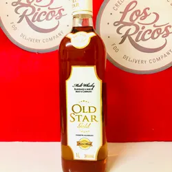 Whiskey Old Star