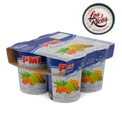 Yogurt PMI de Macedonia🍍🍎🍐🍊