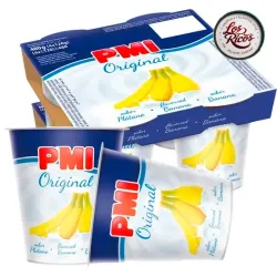 Yogurt PMI de platanito 🍌