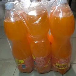 Blíster de refresco de Naranja (6u)