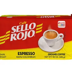 Café Sello Rojo