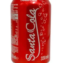 Caja de refresco de cola