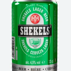 Cerveza Shekels