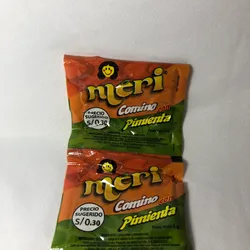 Comino con pimienta (3 unidades)