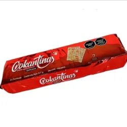 Crokantinas (7 tacos)