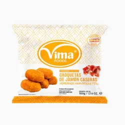 Croquetas Vima de Jamón