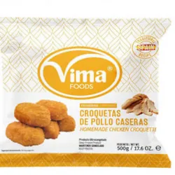 Croquetas Vima de Pollo