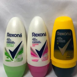 Desodorante Rexona