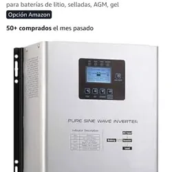 Inversor de 1200 W