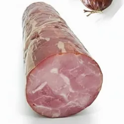 Jamón embuchado