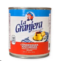 Leche condensada