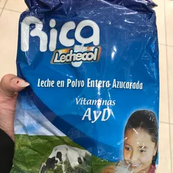 Leche en Polvo 900g