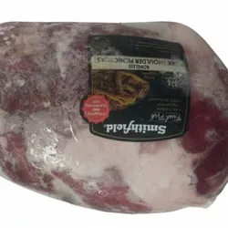 Masa de cerdo deshuesada