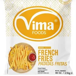 Papas Prefritas