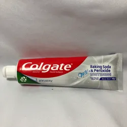 Pasta de dientes Colgate