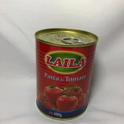 Pasta de Tomate