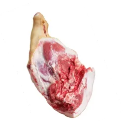 Pernil de Cerdo entre  17 y 20 lb