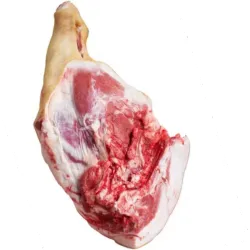 Pernil de Cerdo entre 21 y 25 lb