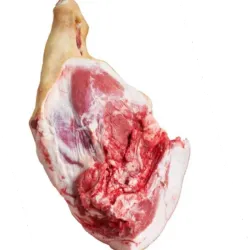Pernil de Cerdo entre  26 y 32 lb