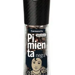 Pimienta Negra
