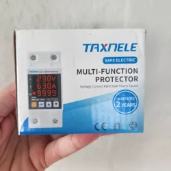 Protector de voltage (3 modelos disponibles)