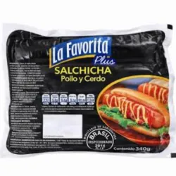 Salchichas (340g)