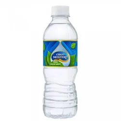 Agua mineral 