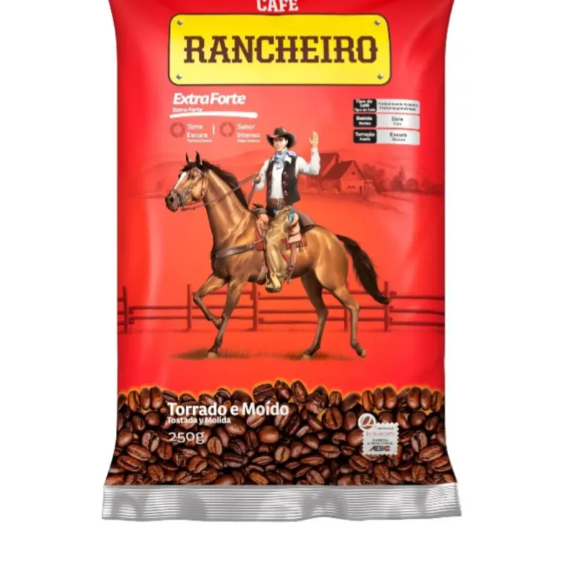 Café Rancheiro Extra Fuerte