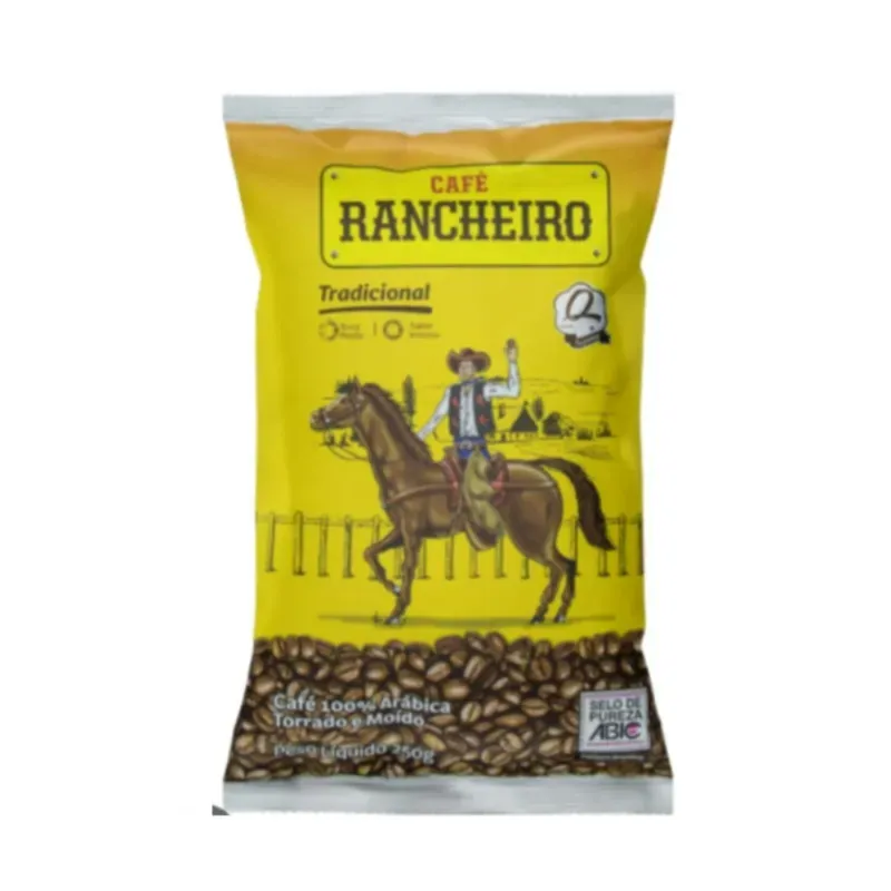 Café Rancheiro Extra Fuerte